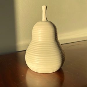 Ceramic Pear